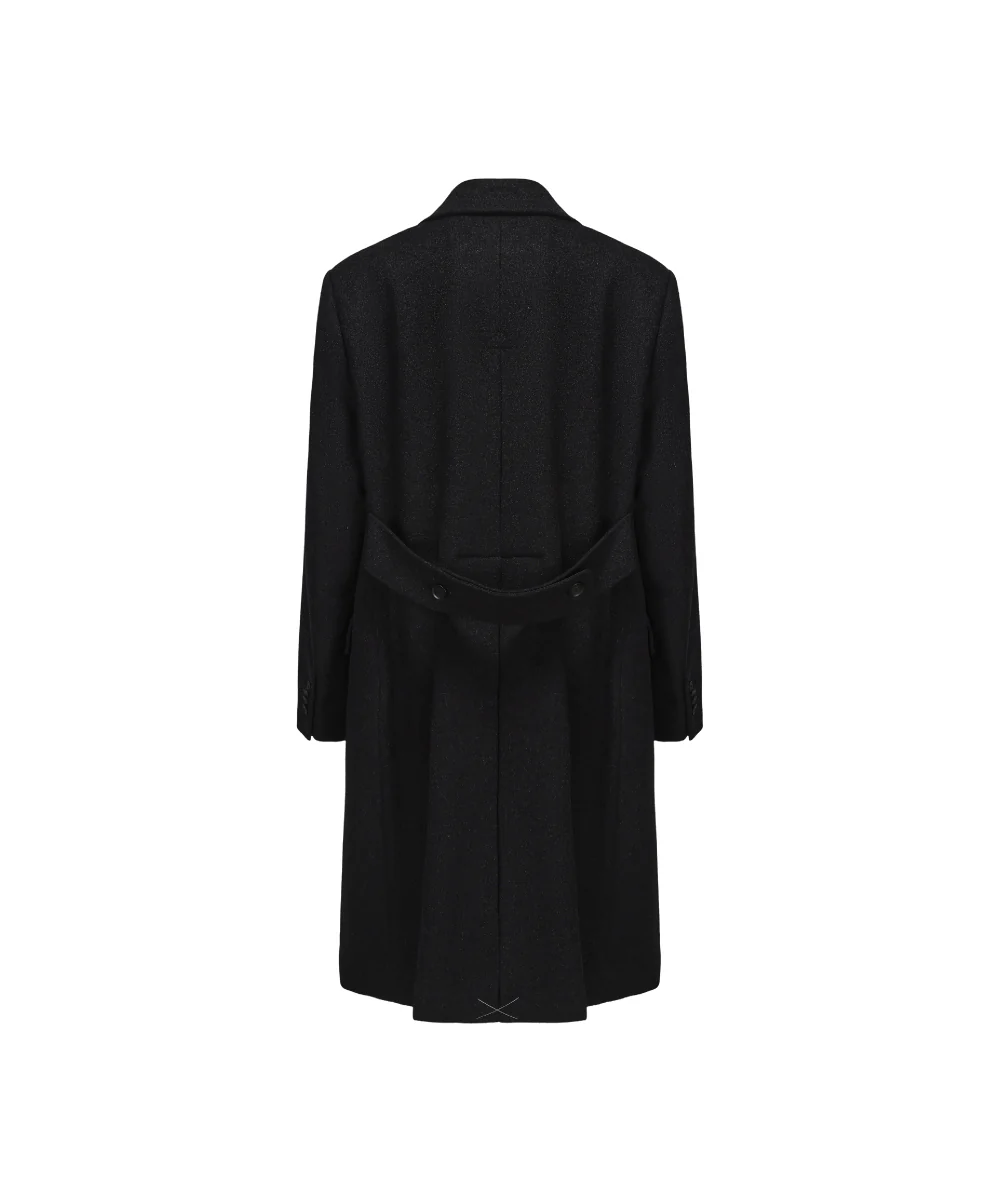 Premium Cashmere Coat Men - CC 25120 - Image 7