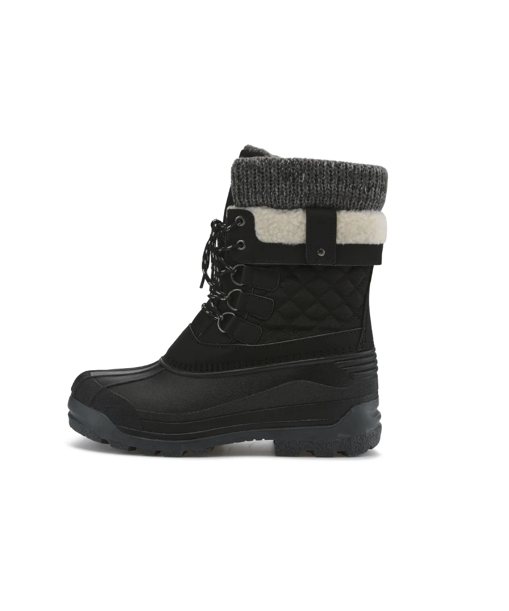 Unisex Winter Boots - SB 25077 - Image 4