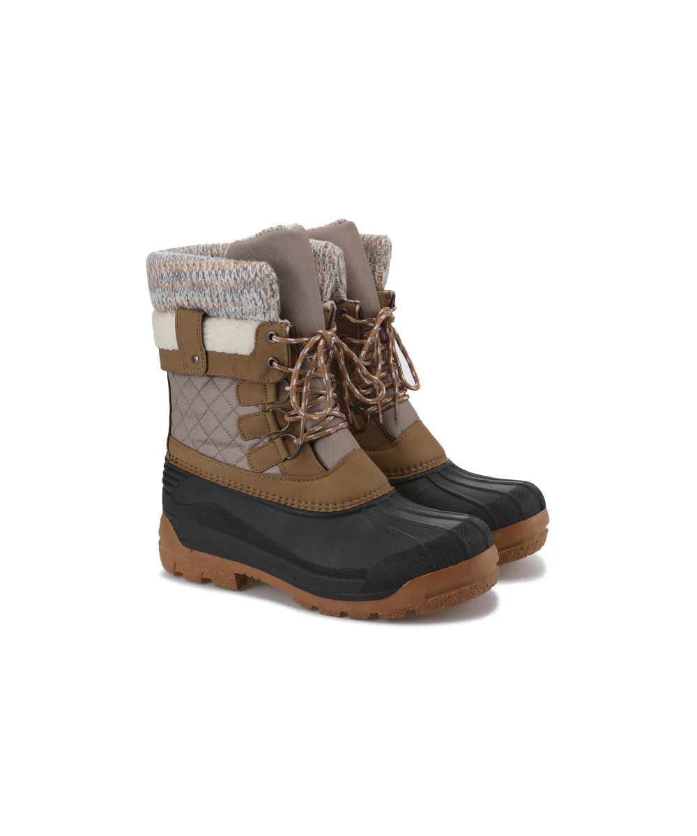 Unisex Winter Boots - SB 25077 - Image 6