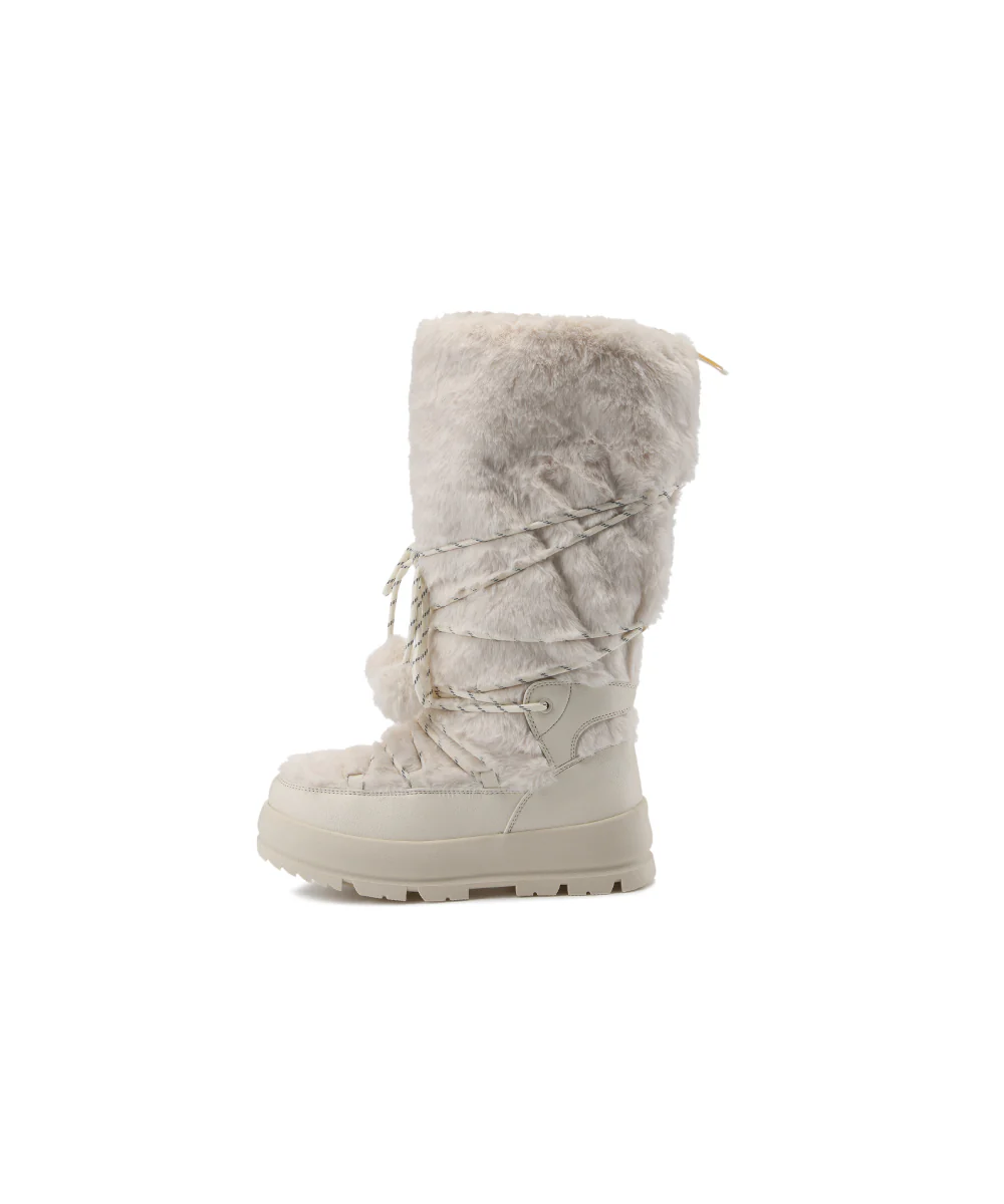 Women Winter Boots - SBW 25075 - Image 4