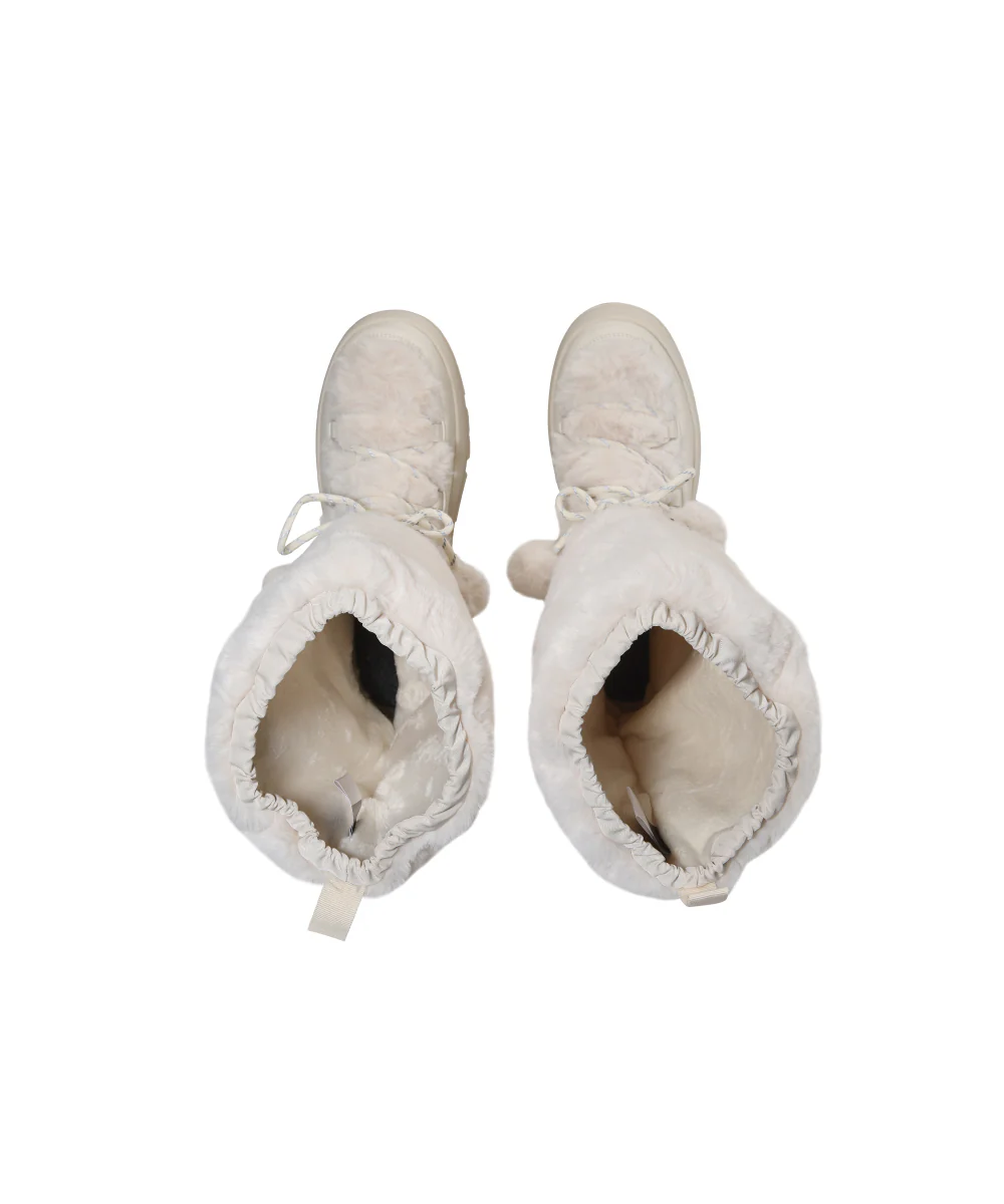 Women Winter Boots - SBW 25075 - Image 5