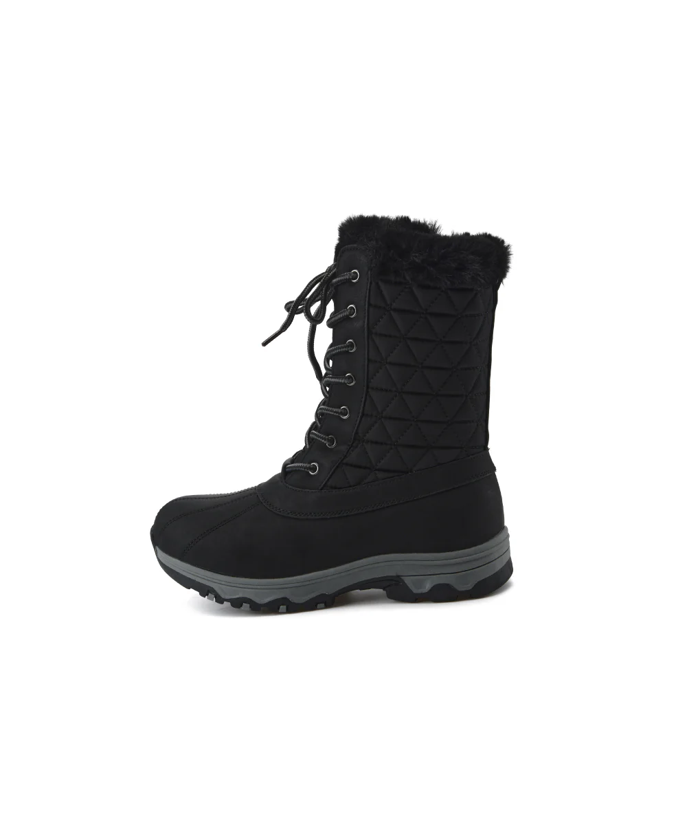 Women Winter Boots - SBW 25078 - Image 4