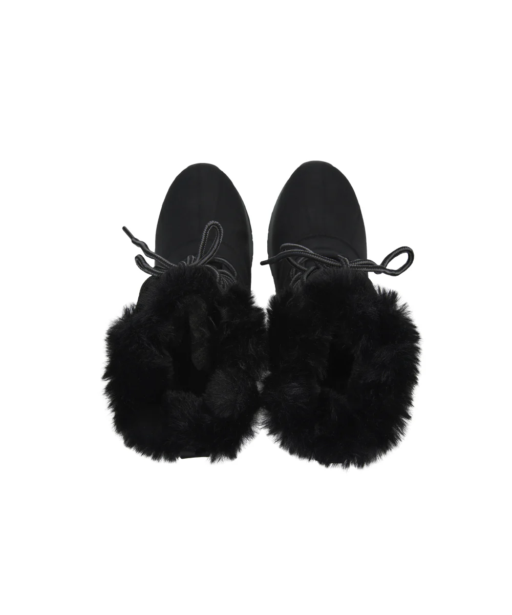 Women Winter Boots - SBW 25078 - Image 5