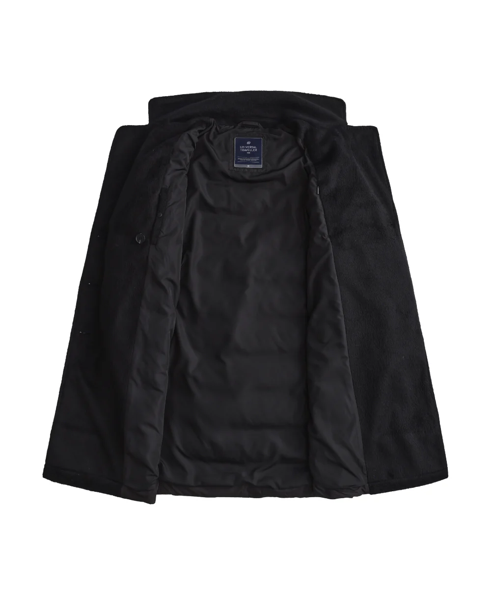 Timeless Elegance Mid-Length Down Jacket - DJW 25025 - Image 8