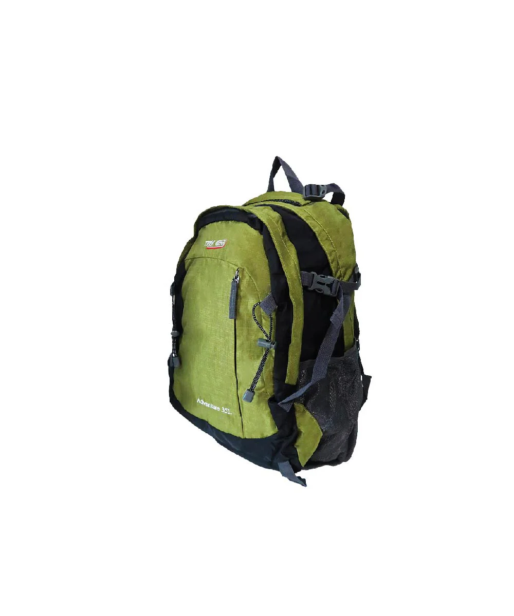 Trek Gear Outdoor Backpack - Image 3