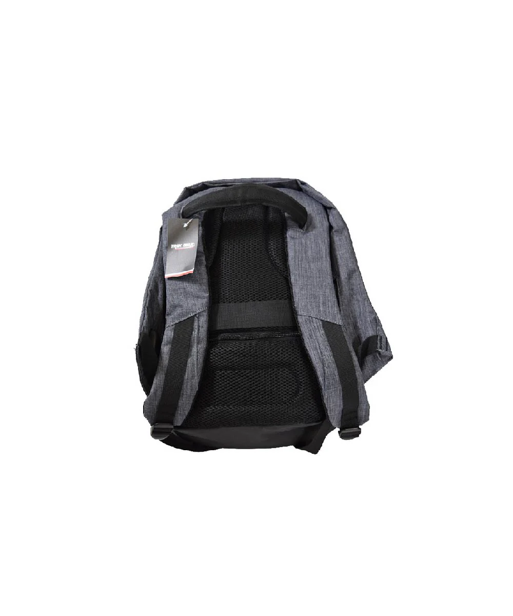 Trek Gear Anti-Theft Laptop Backpack Fits 13 Inch Laptop - Image 7